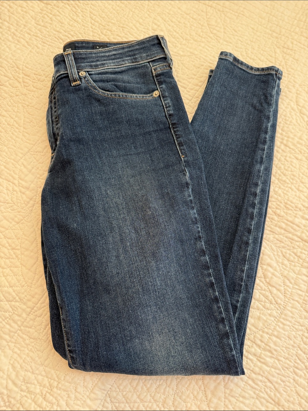 Women’s Lucky Ava Super Skinny Jeans Size 6/28